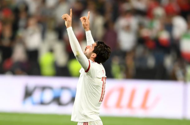 Ansarifard: It is our dream to become champions