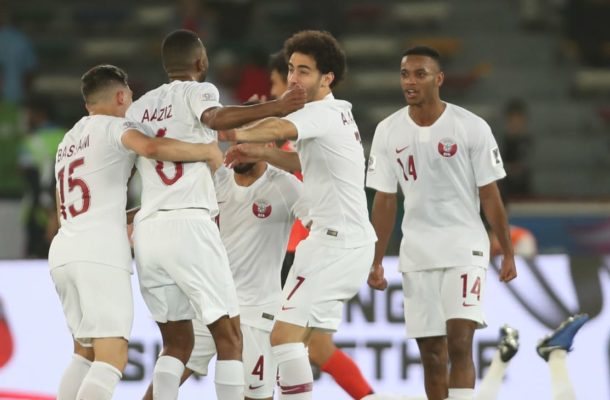 Sanchez hails ‘historic’ Qatar victory