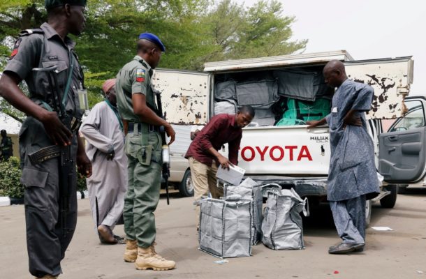 Nigeria elections postponed by a week