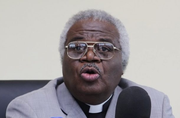 Enough is enough - Rev Martey slams "cruel", "monstrous" security display at Wuogon by-election
