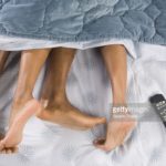 Four signs your partner is selfish in bed and what to do about it