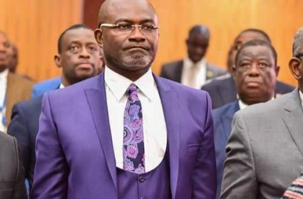 Ken Agyapong found guilty for contempt; narrowly escapes expulsion