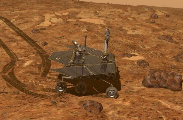 RIP Opportunity: NASA Declares Mars Rover Dead After 15-Year Run (PHOTOS)
