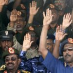 Sudan protest hub: Army says it'll guard against state collapse