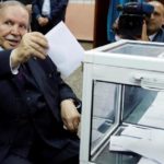 Algeria's Bouteflika, 81, gets key backing for fifth-term bid