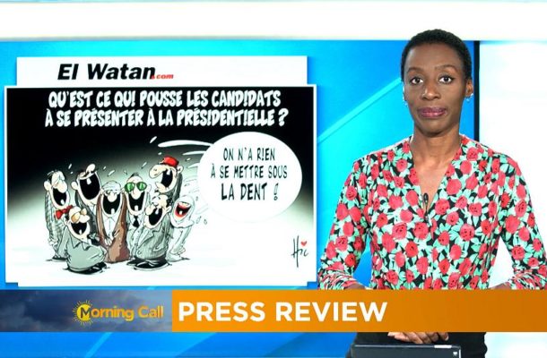 Press Review of February 1, 2019 [The Morning Call]