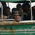 Colombia’s navy recovers bodies of drowned 12 African migrants