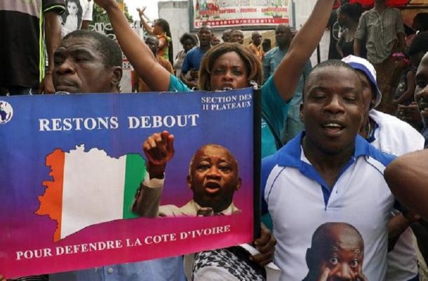 ICC orders release of ex-Ivorian President Laurent Gbagbo