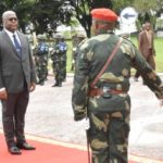 DRC president picks experienced hand as special security advisor