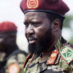 S. Sudan army general charged with treason, attempted rebellion