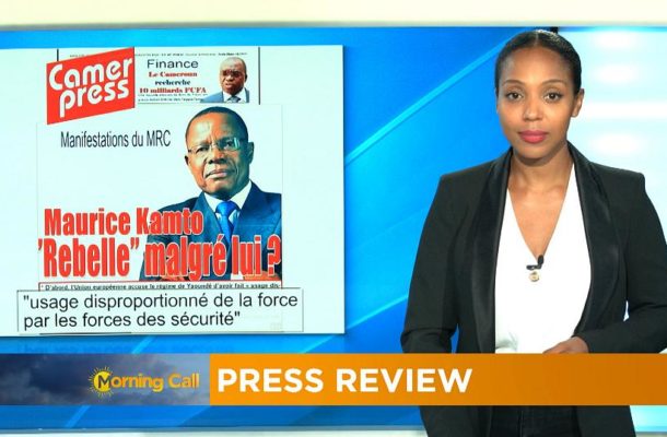 Press Review of February 5, 2019 [The Morning Call]