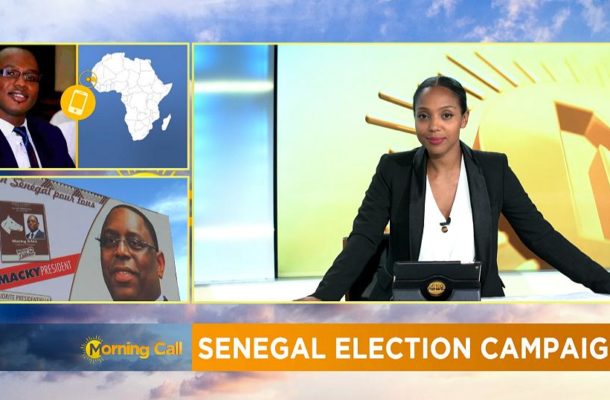 Senegal: Election campaigns underway [The Morning Call]