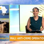 Mali: Anti-crime operation in Bamako [The Morning Call]