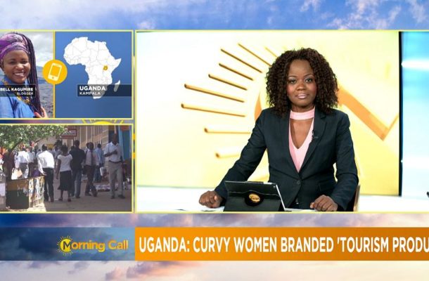 Uganda: Curvy women branded 'tourism products' [The Morning Call]