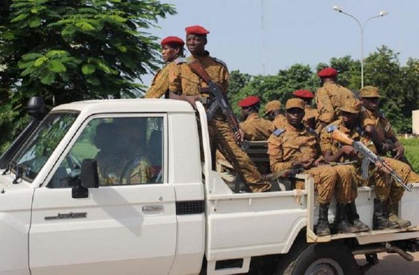 Burkinabe army engaged in arbitrary killings - Human Rights Watch