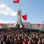 Tunisian high school teachers strike over bonuses, working conditions
