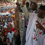 Nigeria polls: Ex- VP promises peace to volatile northeast region