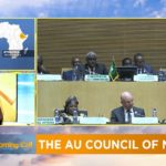 The AU Council of Ministers meeting [The Morning Call]