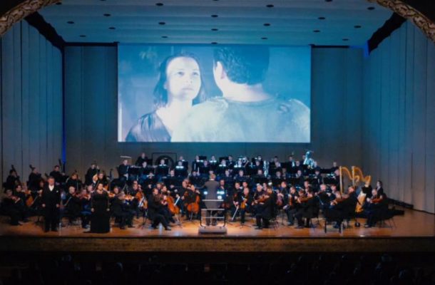 Wagner’s The Valkyrie debuts in Abu Dhabi
