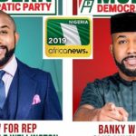 Nigerian popstar Banky W halts showbiz career for politics