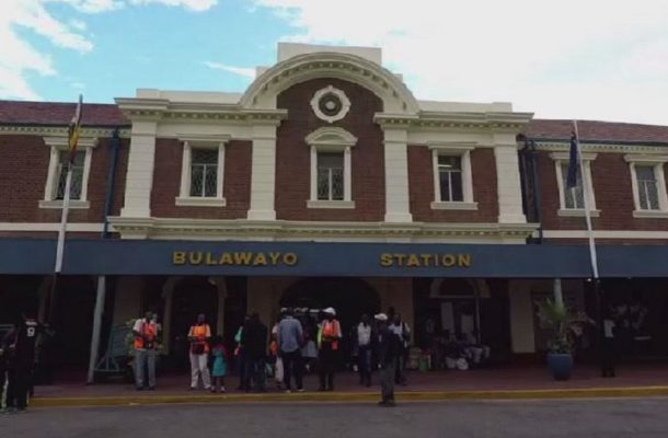 Zimbabwe restarts 'Freedom Train' after years of neglect