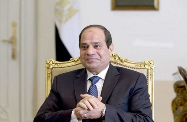 Egyptian president Abdel-Fattah el-Sissi takes up chairmanship of African Union