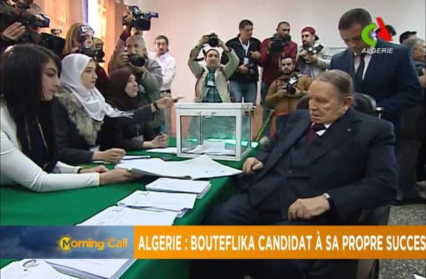 Algeria: Bouteflika candidacy stirs mixed reactions [Morning Call]
