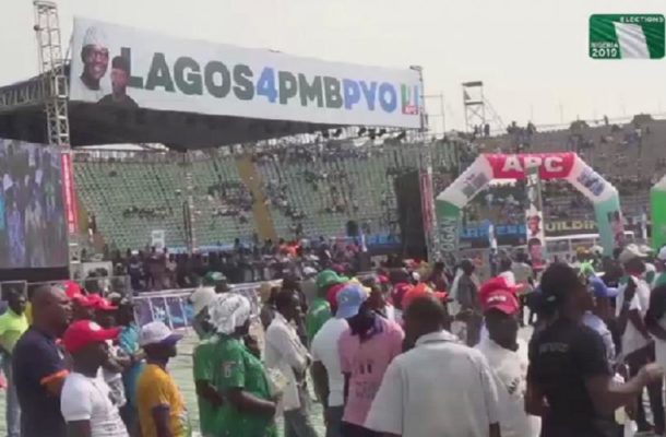 Campaigns heat up in Nigeria ahead of Saturday polls