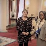 UN rights chief meets Ethiopia president, pledges help on reforms