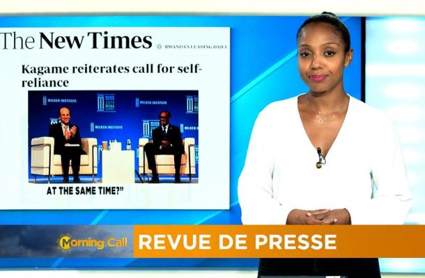 Press Review of February 14, 2019 [The Morning Call]
