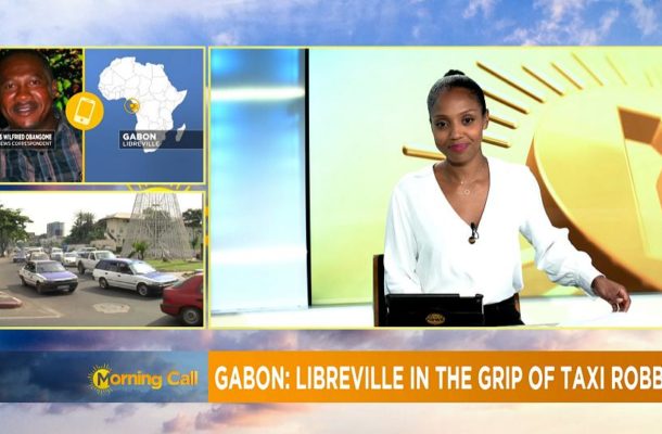 Gabon: Libreville in the grip of taxi drivers [The Morning Call]