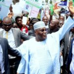 Atiku touts business experience as Nigeria campaigns end