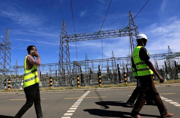 Kenya's electricity company eyes 'green bonds'