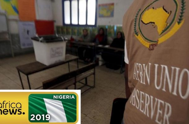 Observers pool for Nigeria polls: ECOWAS, AU, Commonwealth, EU, UN
