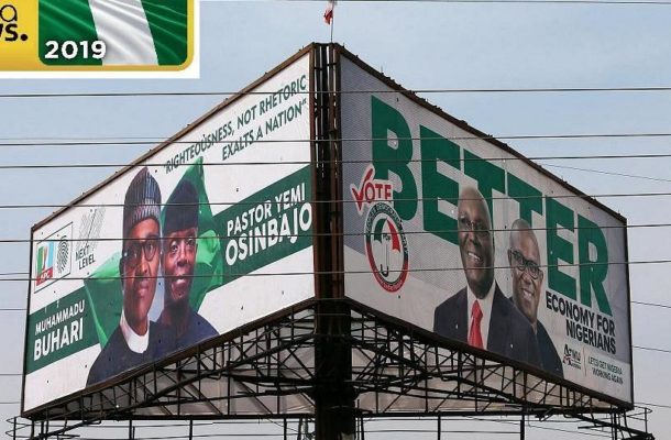 Nigeria Presidential election postponed due to logistics