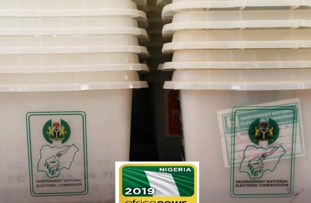 Voters use #ThisIsNigeria to voice disappointment over poll delay