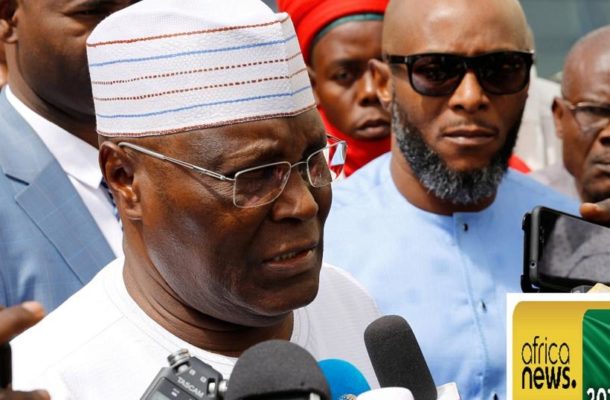 Nigeria poll delay: Atiku, Buhari urge voters to 'remain calm'