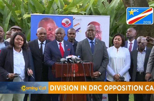 DRC's UDPS warns Belgium against any destabilisation
