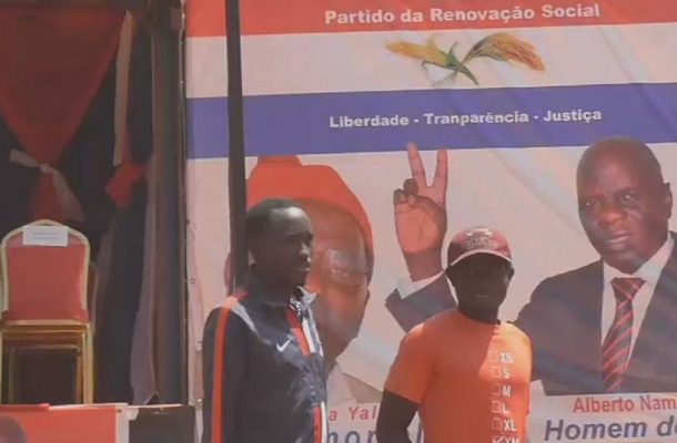 Legislative campaigns in Guinea-Bissua commence
