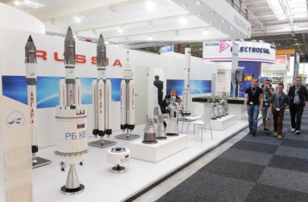 Roscosmos Singles Out Design of Carrier Rocket for Lunar Missions - Source