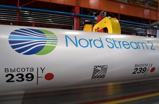 US' 'Hardball Tactics' on Nord Stream 2 Alarm Merkel - Report