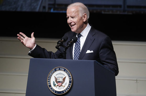 Ex-US Vice President Biden Still Undecided Whether to Run for President in 2020