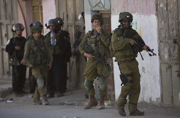 Israeli Security Forces Detain Palestinian Suspected of Killing 19-Year-Old Girl