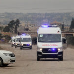 Bus Blown up by Land Mine in Syria's Manbij: 1 Dead, 5 Injured