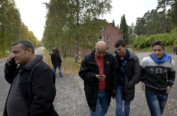 Finns Blame Migrants' Culture, Religion for Wave of Sex Attacks