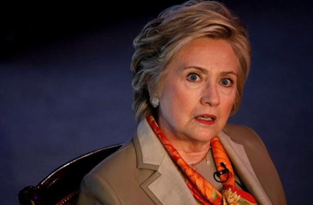 Hillary Clinton Mocked Online for Claiming There's No Emergency at US Border