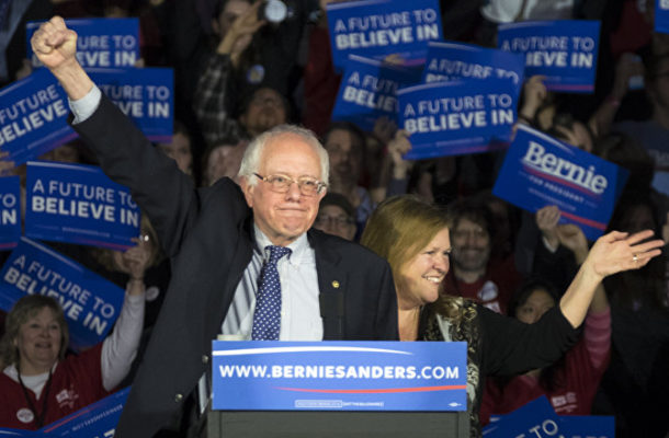 Bernie Sanders Will Again Run for US Presidency - Reports