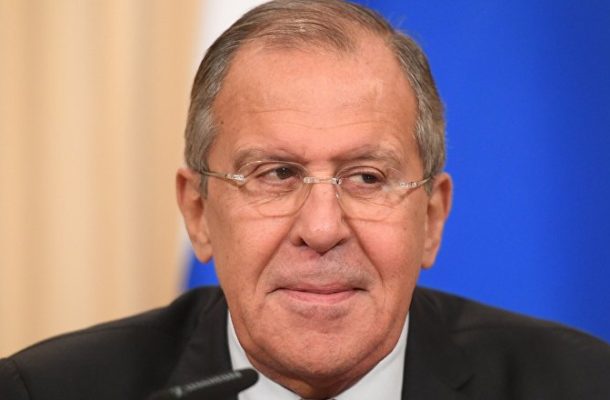 WATCH Lavrov Epically Snub WaPo Journalist's Question on Assad