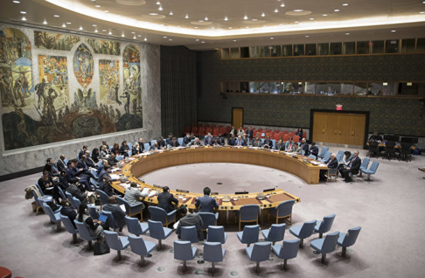 Russia Prepares Own Draft UNSC Resolution on Venezuela - Diplomatic Source