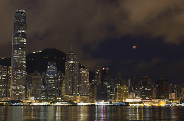 China Unveils Hong Kong Integration Plan Amid Sino-US Trade War